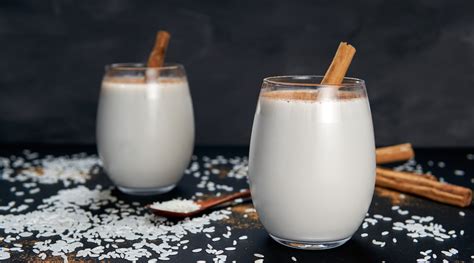 The mysterious blend of black magic and horchata protein